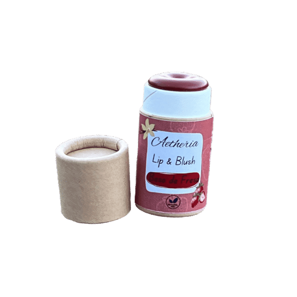 Lip and Blush Beso de Fresa