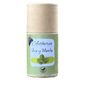 Labial de Uva y Menta