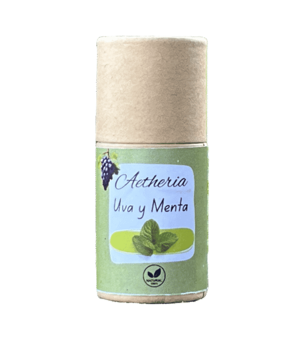 Labial de Uva y Menta