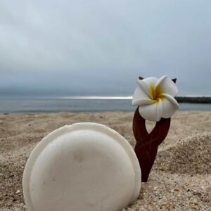 Champú Sólido de Arroz y Romero