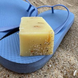 Jabón Facial de Caléndula