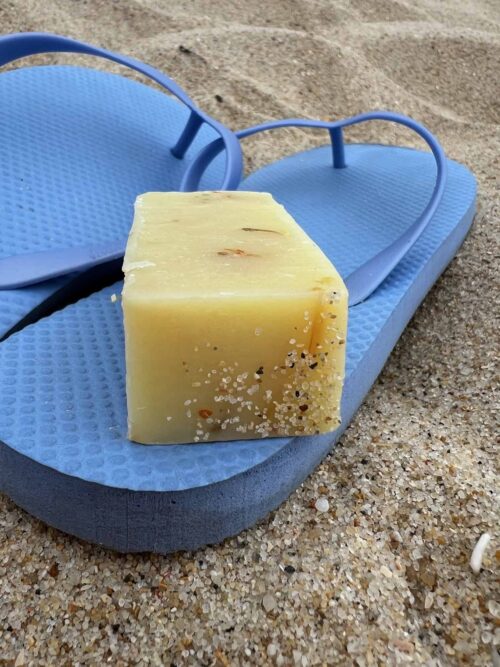 Jabón Facial de Caléndula